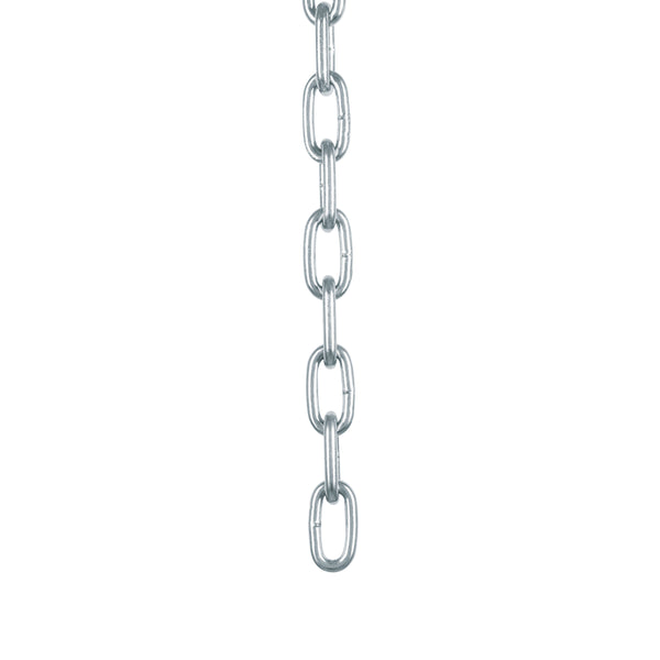 3 metros de cadena galvanizada de 1/4', FIERO - Mundo Tool 