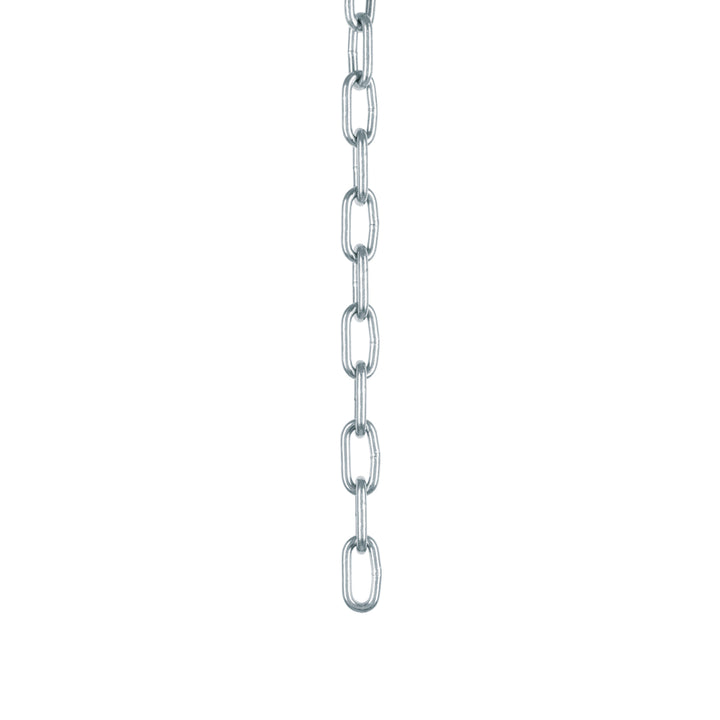 2 metros de cadena galvanizada de 3/16', FIERO - Mundo Tool 
