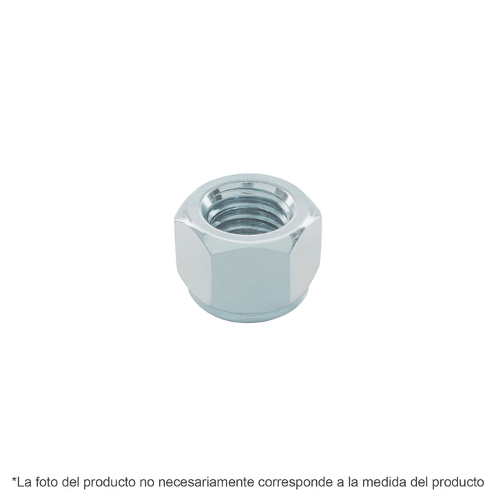Bolsa con 250 tuercas de seguridad, 1/4' , FIERO - Mundo Tool 