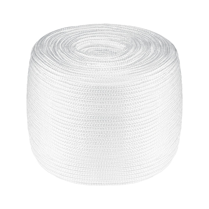Piola de poliéster diamante de 4 mm, 1 kg, FIERO - Mundo Tool 
