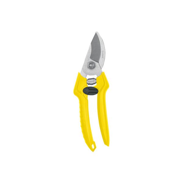 Tijera para poda 8″ cuchilla de paso de acero inox, Pretul - Mundo Tool 