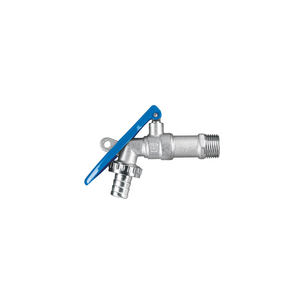 Llave esfera de seguridad de latón, 175g, Foset - Mundo Tool 
