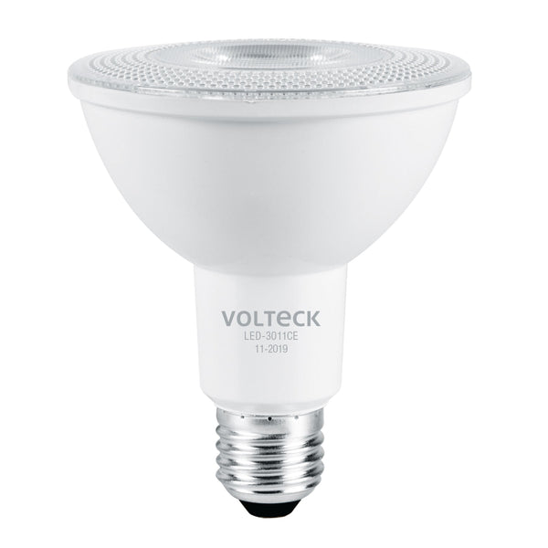 Foco Led T. Par 30 11 W Luz Calida Voltech 46188 - Mundo Tool 