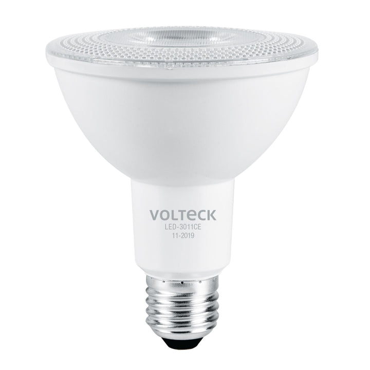 Foco Led T. Par 30 11 W Luz Calida Voltech 46188 - Mundo Tool 