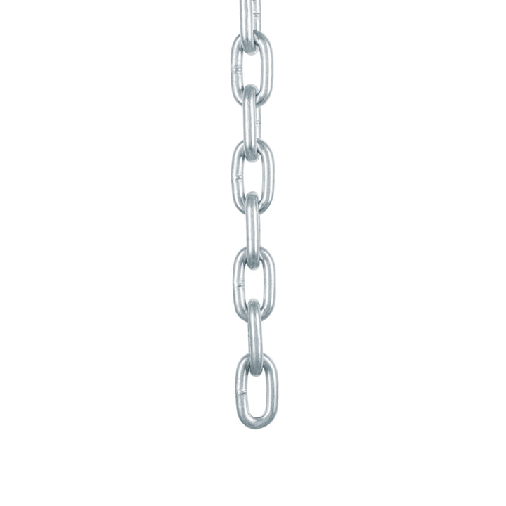 3 metros de cadena galvanizada de 5/16', FIERO - Mundo Tool 