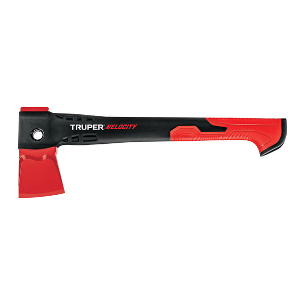 Hacha cazadora 2 lb, mango de nylon 17', TRUPER VELOCITY - Mundo Tool 