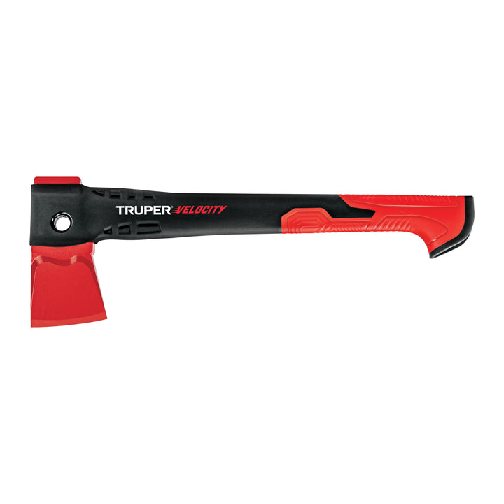 Hacha cazadora 2 lb, mango de nylon 17', TRUPER VELOCITY - Mundo Tool 