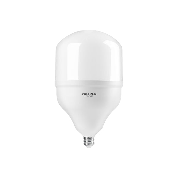 Lámpara LED alta potencia 70 W (equiv. 750 W), E27, VOLTECK - Mundo Tool 