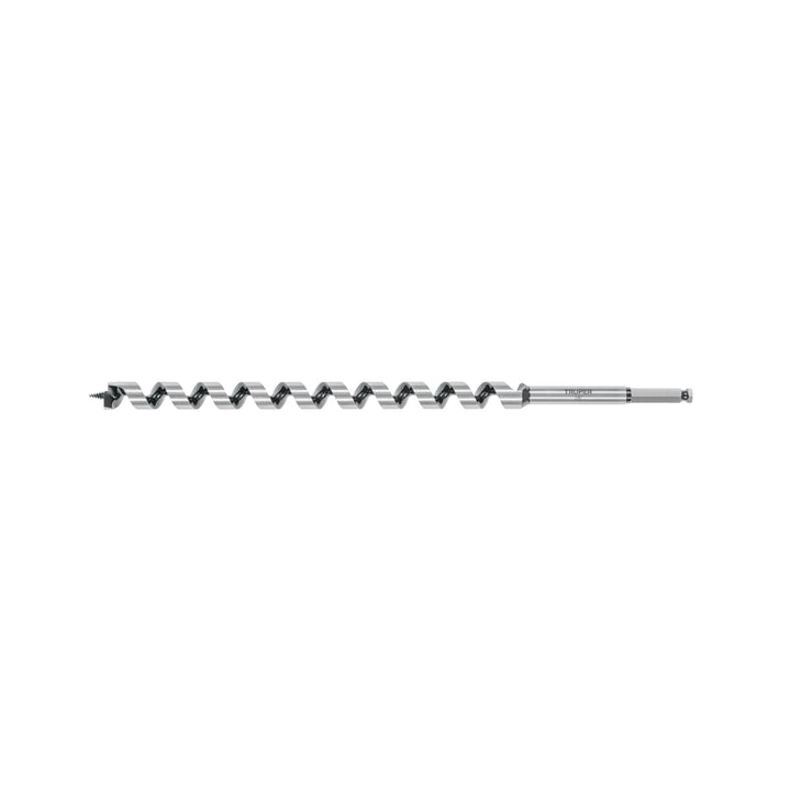 Broca auger tipo berbiquí 7/8' X 18', TRUPER - Mundo Tool 