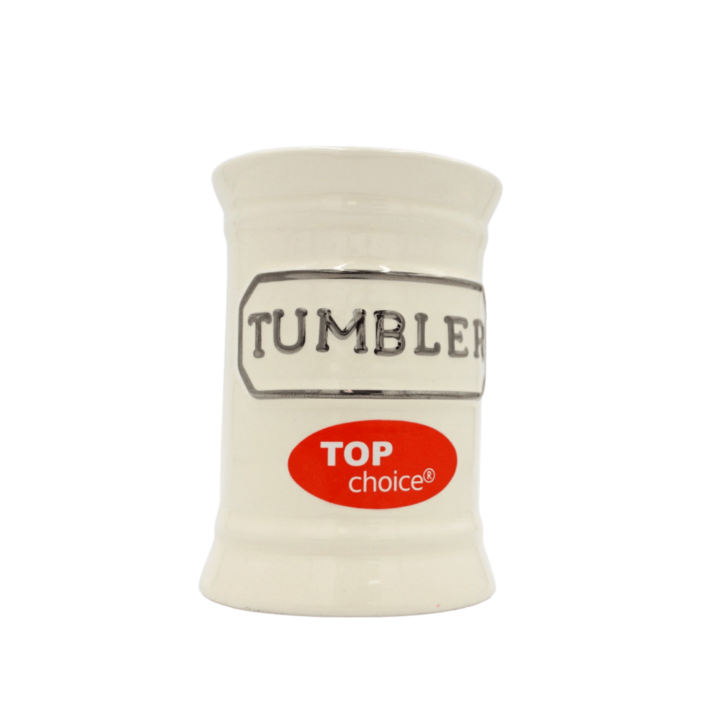 Vaso de Porcelana TUMBLER - Mundo Tool 