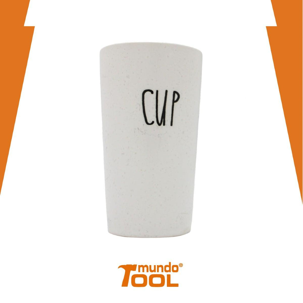 Vaso de Porcelana CUP - Mundo Tool 