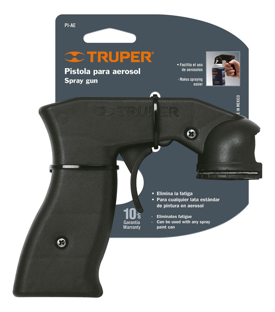 Pistola Para Aerosol Truper - Mundo Tool 